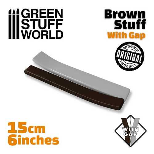 Brown Stuff Tape 15cm (6 inches)