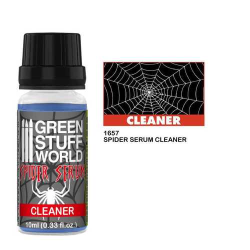 Green Stuff World Spider Serum Cleaner 10ml
