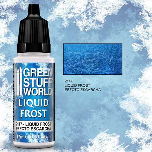 Green Stuff World Liquid Frost 17ml