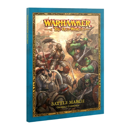Arcane Journal: Battle March Companion