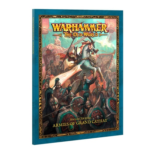 Arcane Journal: Armies of Grand Cathay