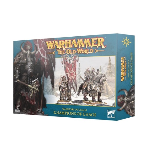 Warriors Of Chaos: Champions Of Chaos