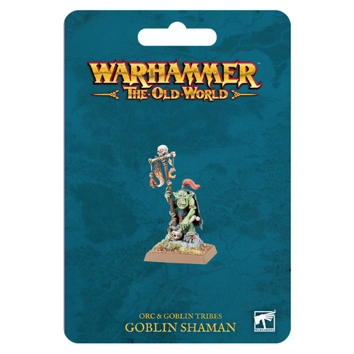 Orc & Goblin Tribes: Goblin Shaman