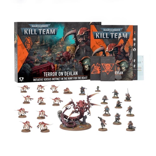 Kill Team: Terror On Devlan