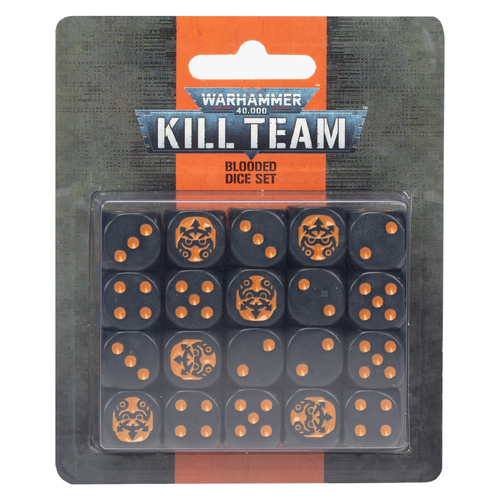 Kill Team: Blooded Traitors Dice