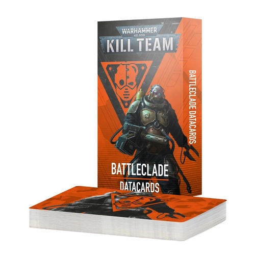 Kill Team Datacards: Battleclade