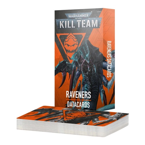 Kill Team Datacards: Raveners