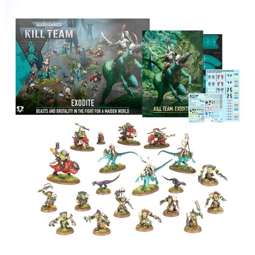 Kill Team: Exodite Box Set