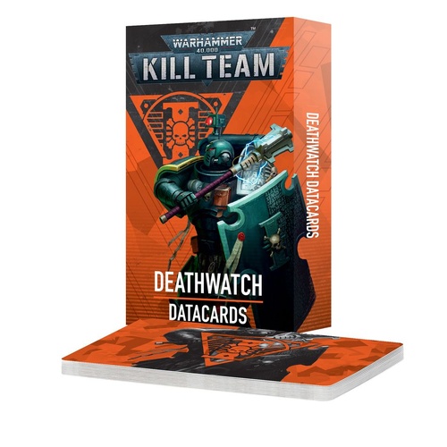 Kill Team Datacards: Deathwatch