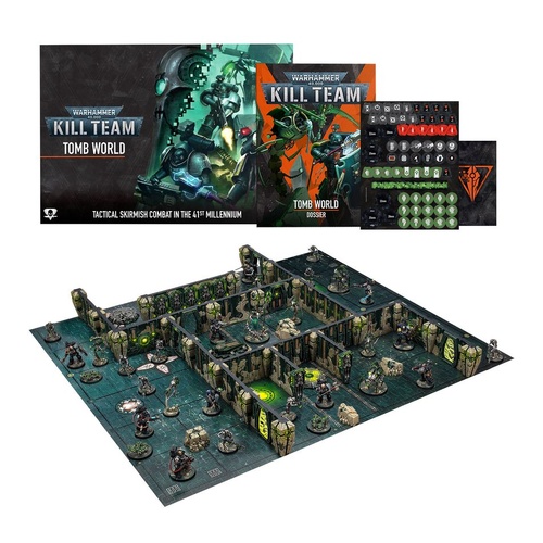 Kill Team: Tomb World
