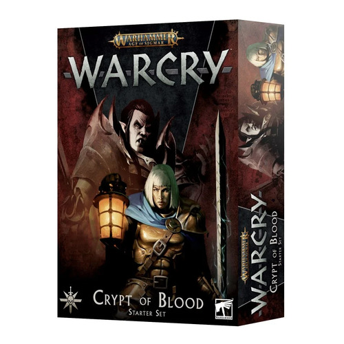 Warcry: Crypt Of Blood