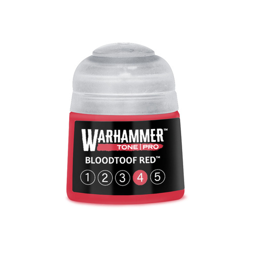Tone Pro: Bloodtoof Red 4 12ML