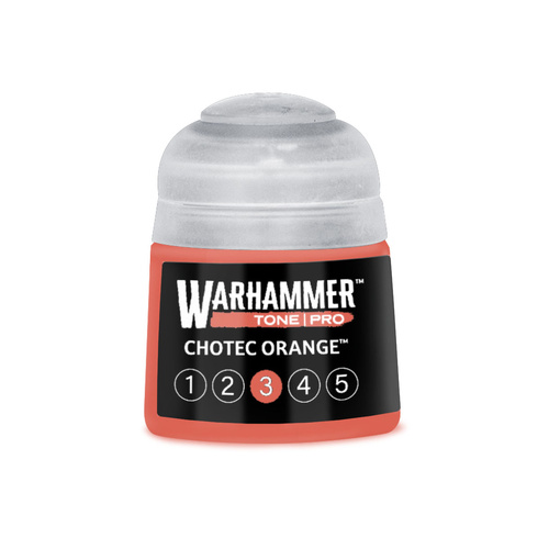 Tone Pro: Chotec Orange 3 12ML