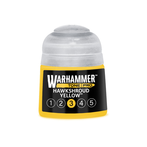 Tone Pro: Hawkshroud Yellow 3 12ML