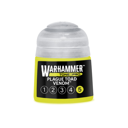 Tone Pro: Plague Toad Venom 5 12ML