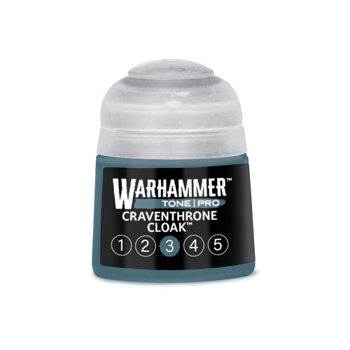 Tone Pro: Craventhrone Cloak 3 12ML