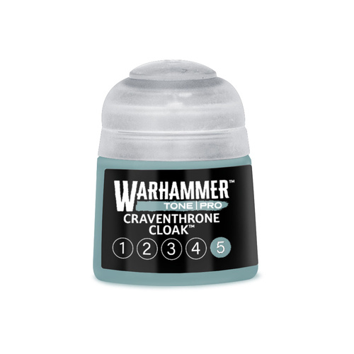 Tone Pro: Craventhrone Cloak 5 12ML