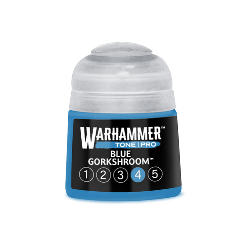 Tone Pro: Blue Gorkshroom 4 12ML