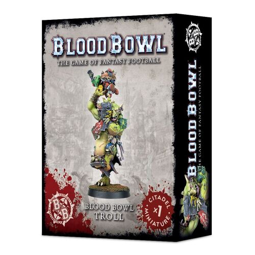 Blood Bowl: Troll 2021