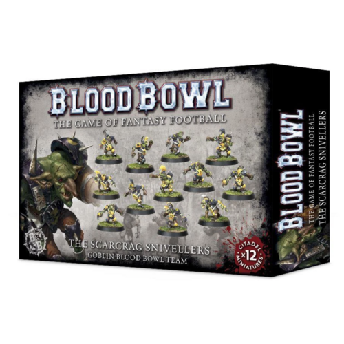 Blood Bowl: Goblin Team