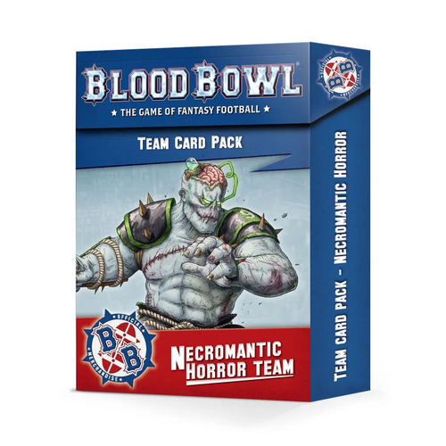 Necromatic Team Card Pack