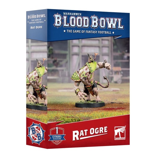 Blood Bowl: Rat Ogre