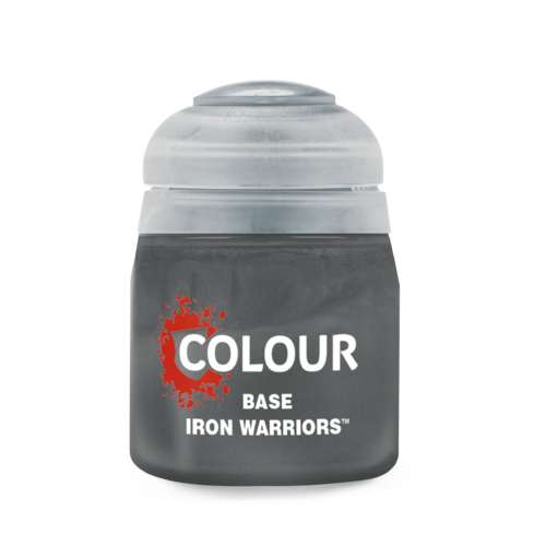 Iron Warriors