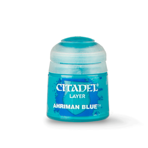 Citadel Layer: Ahriman Blue