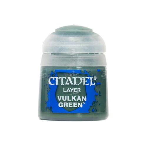 Citadel Layer: Vulkan Green