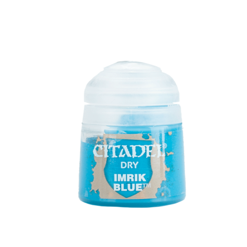 Etherium Blue dry compound Citadel Paint Games Workshop Acrylic