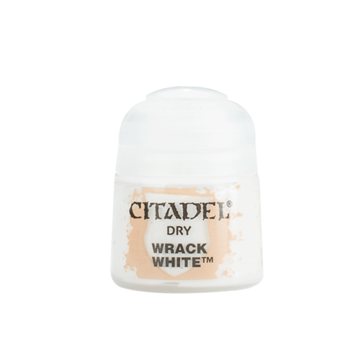 Dry: Wrack White