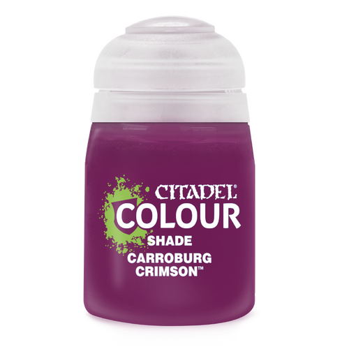 Citadel Shade: Carroburg Crimson(18ml)