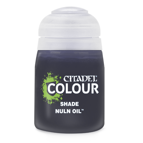 Citadel Shade: Nuln Oil(18ml)