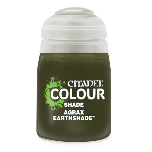 Citadel Shade: Agrax Earthshade(18ml)