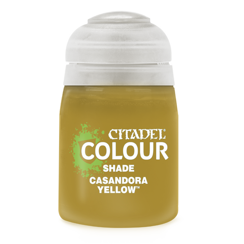 Citadel Shade: Casandora Yellow(18ml)