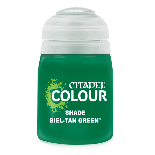 Citadel Shade: Biel-Tan Green(18ml)
