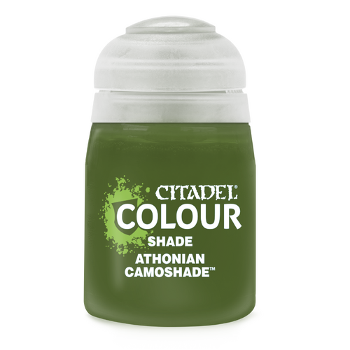 Citadel Shade: Athonian Camoshade(18ml)