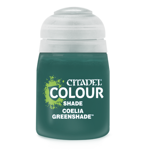 Citadel Shade: Coelia Greenshade(18ml)