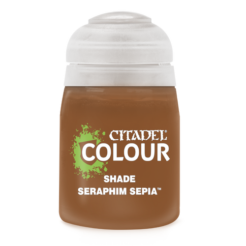 Citadel Shade: Seraphim Sepia(18ml)