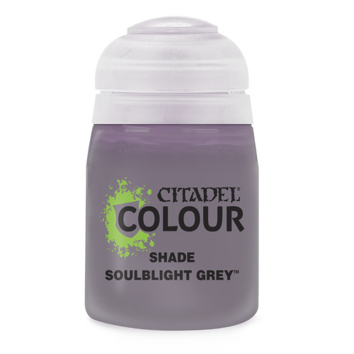 Citadel Shade: Soulblight Grey(18ml)