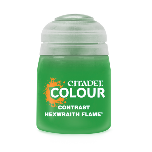 Hexwraith Flame