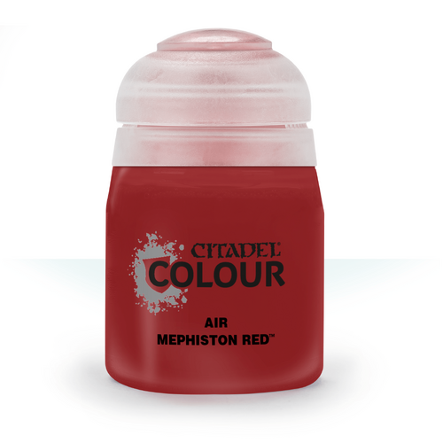 Citadel Air: Mephiston Red (24ml)