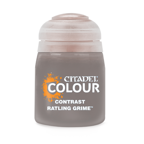 Citadel Contrast: Ratling Grime(18ml)