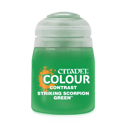 Citadel Contrast: Striking Scorpion Gn(18ml)