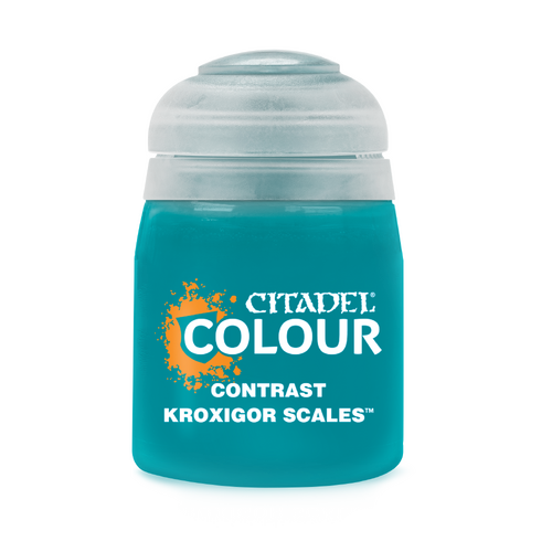 Citadel Contrast: Kroxigor Scales(18ml)