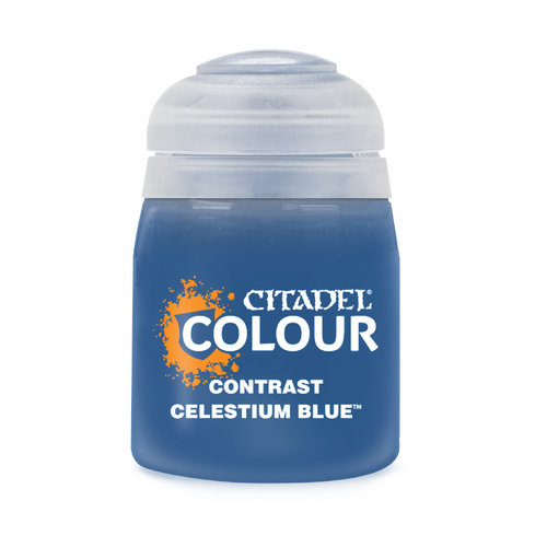 Citadel Contrast: Celestium Blue(18ml)