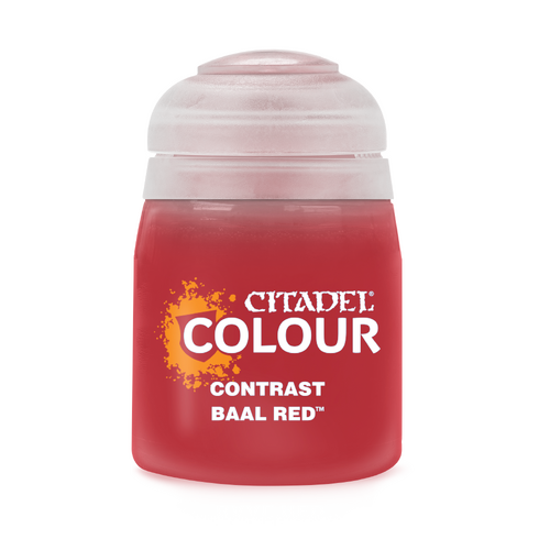 Contrast: Baal Red (18ml)