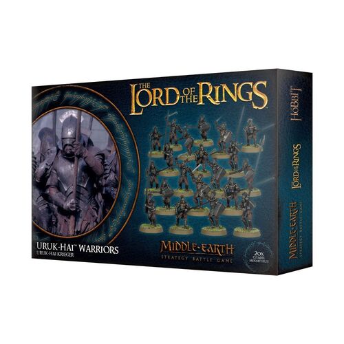 LOTR: Uruk-Hai Warriors 2018