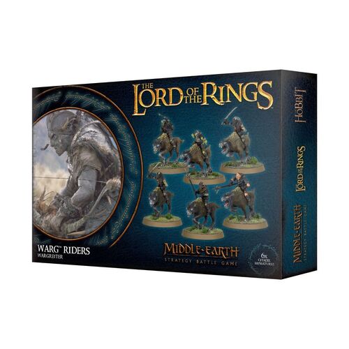 LOTR: Warg Riders 2018