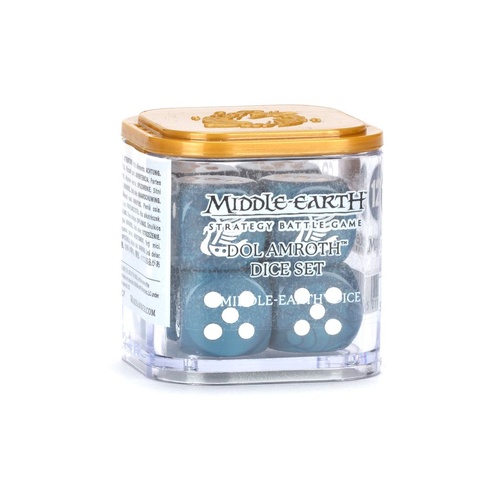 Middle-Earth: Dol Amroth Dice Set